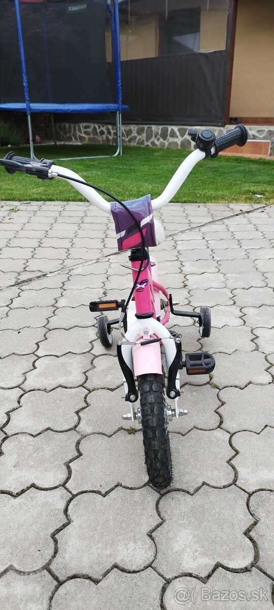 Detský bicykel "12"