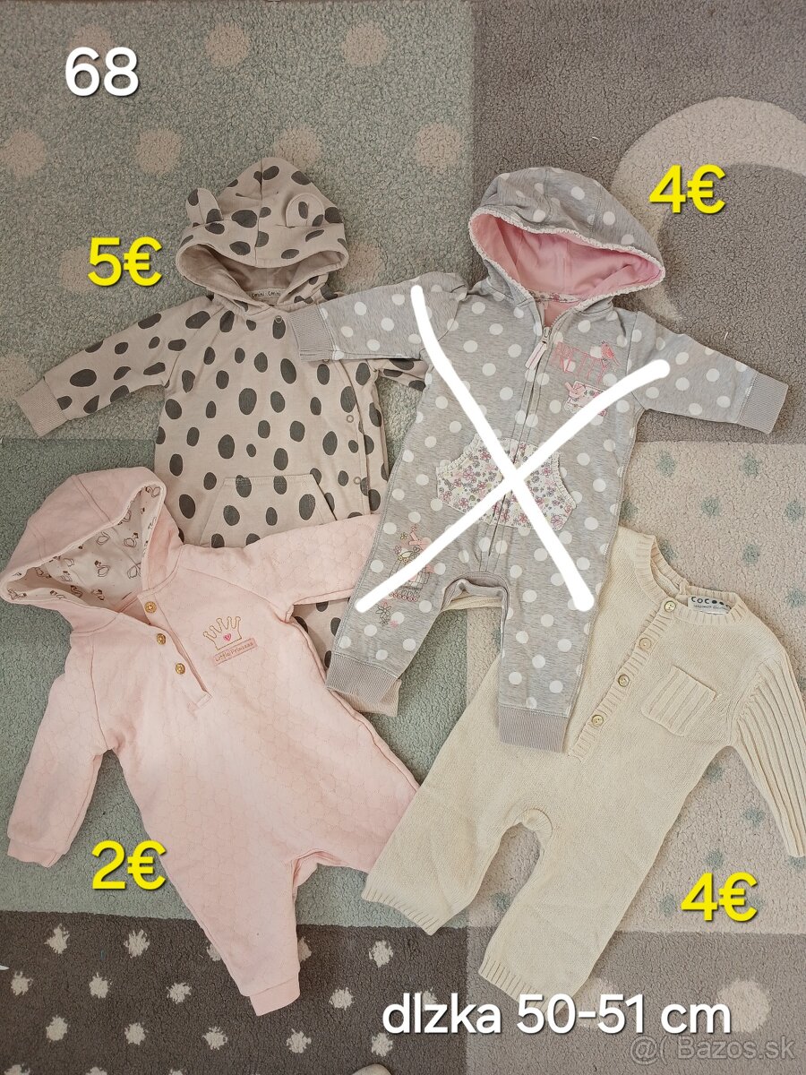 Balik 68 pre dievcatko