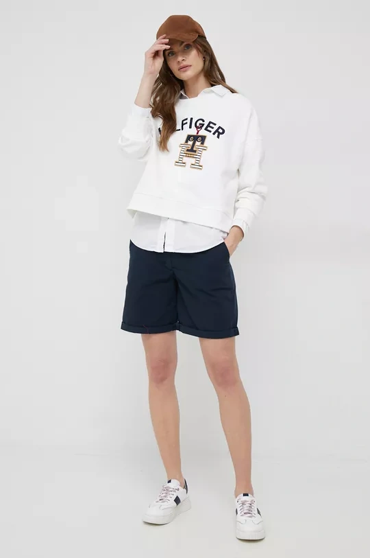 Tommy Hilfiger kr. nohavice -originály -nové