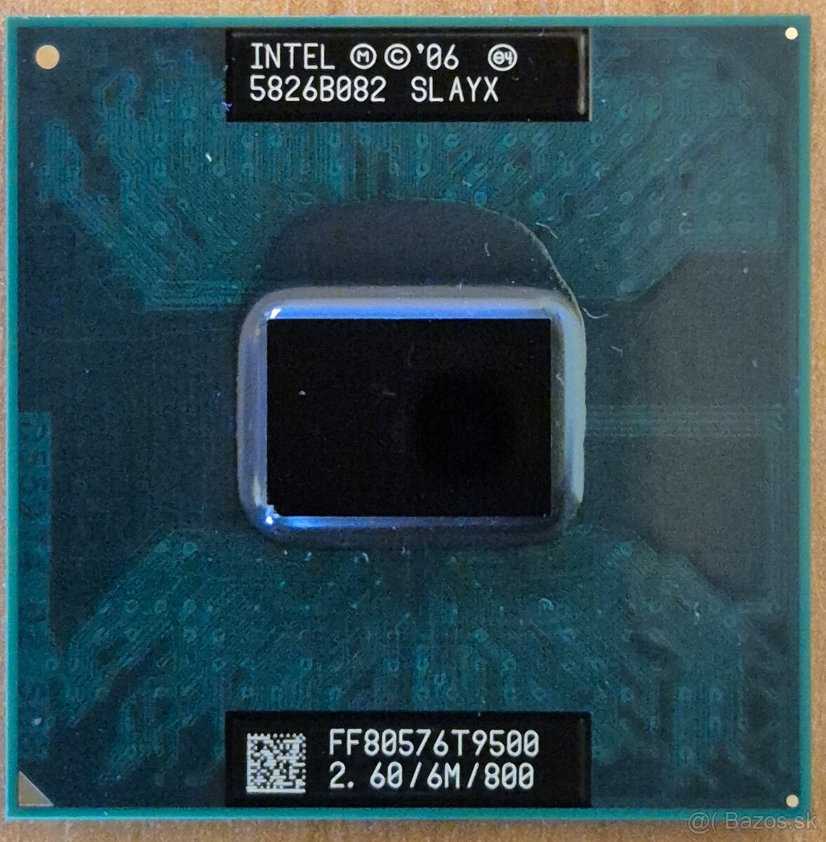 Intel Core 2 Duo T9500