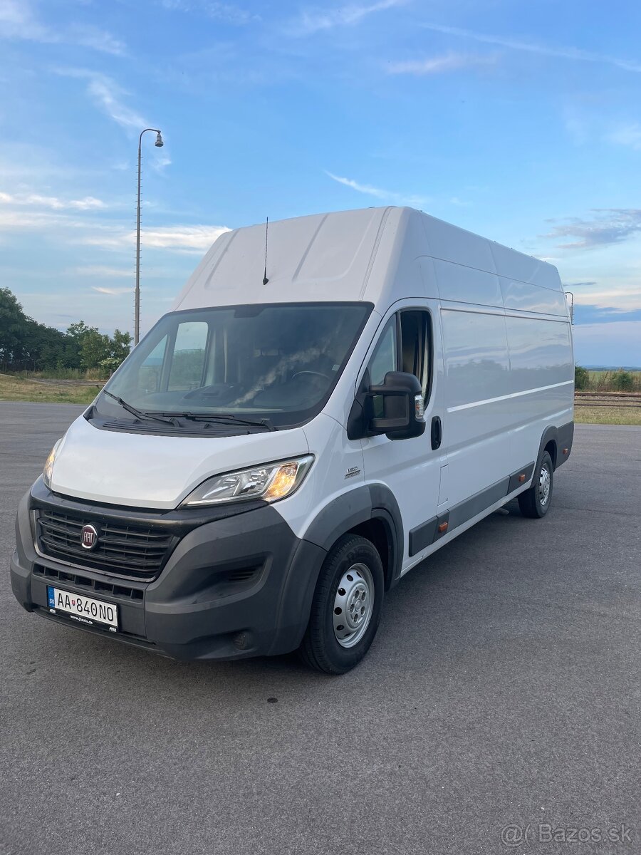 Ducato Multijet 2.3 L4h3