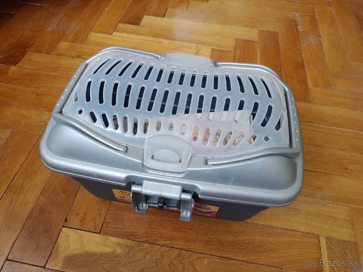 Prenoska pre drobné hlodavce