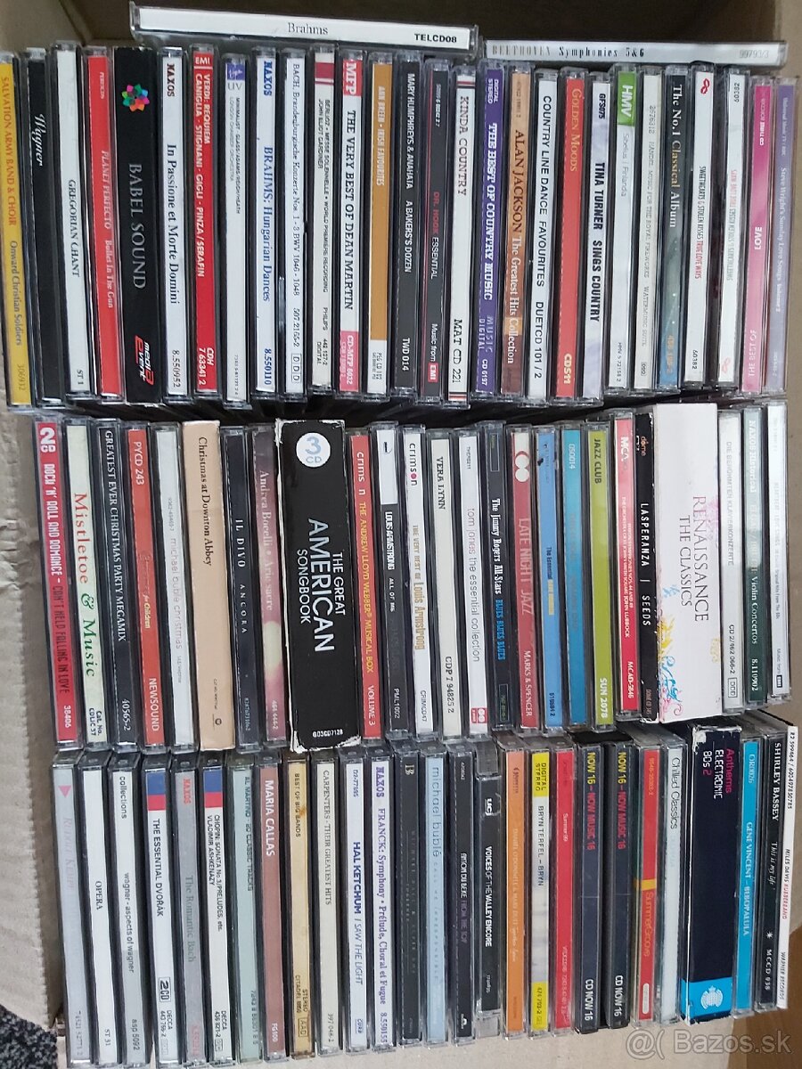 CD ALBUMY 6