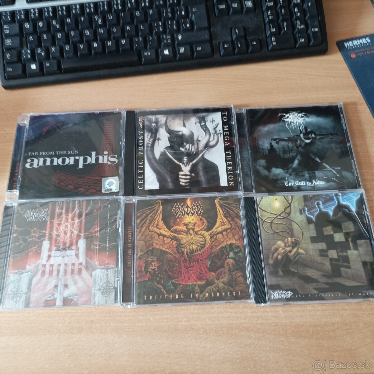 CD metal 10