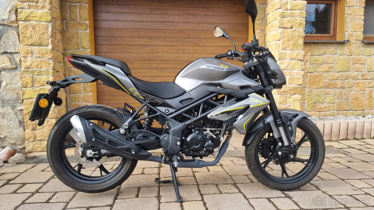 Benelli BN 125
