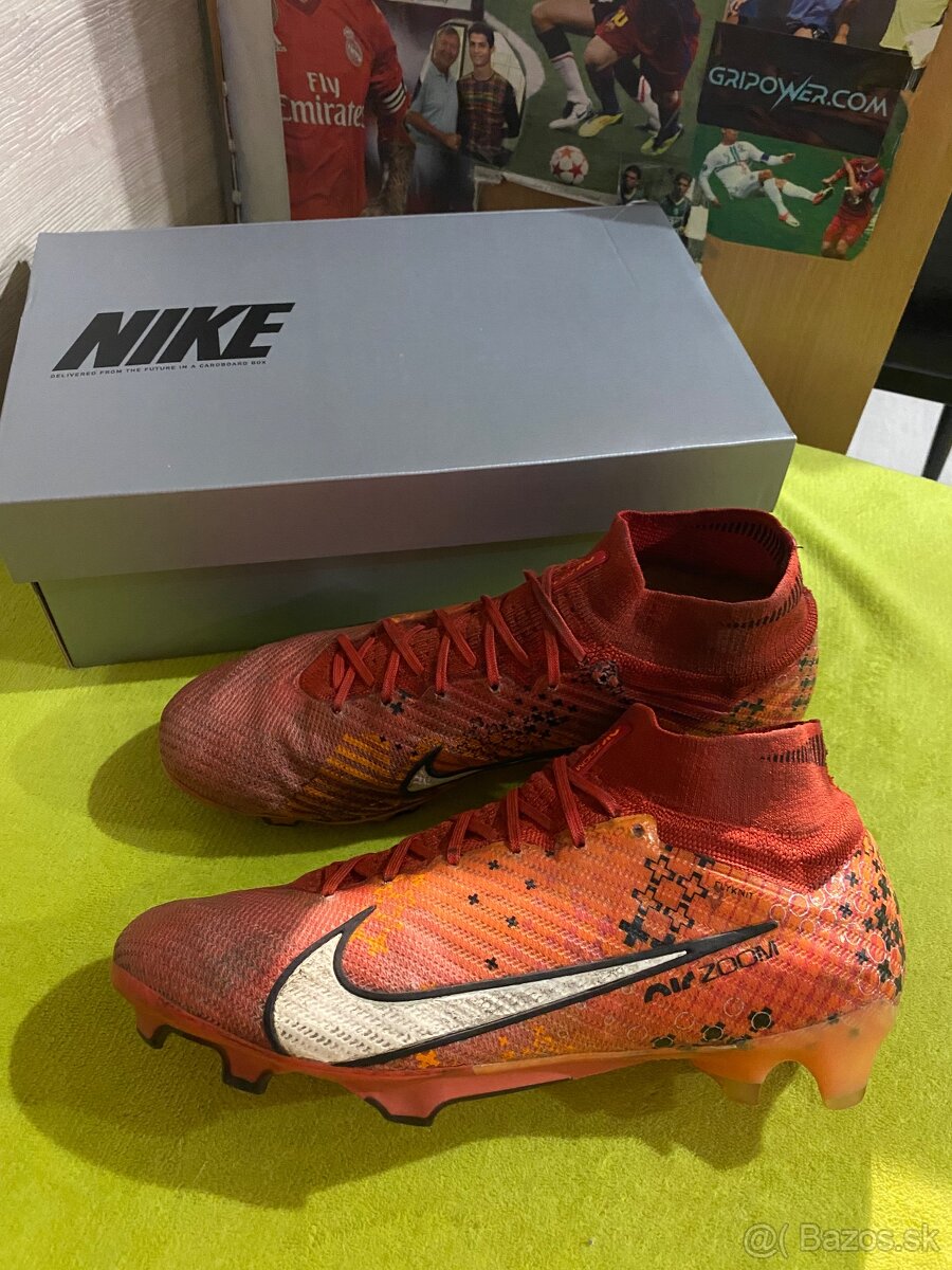 Kopačky nike mercurial superfly Cr7
