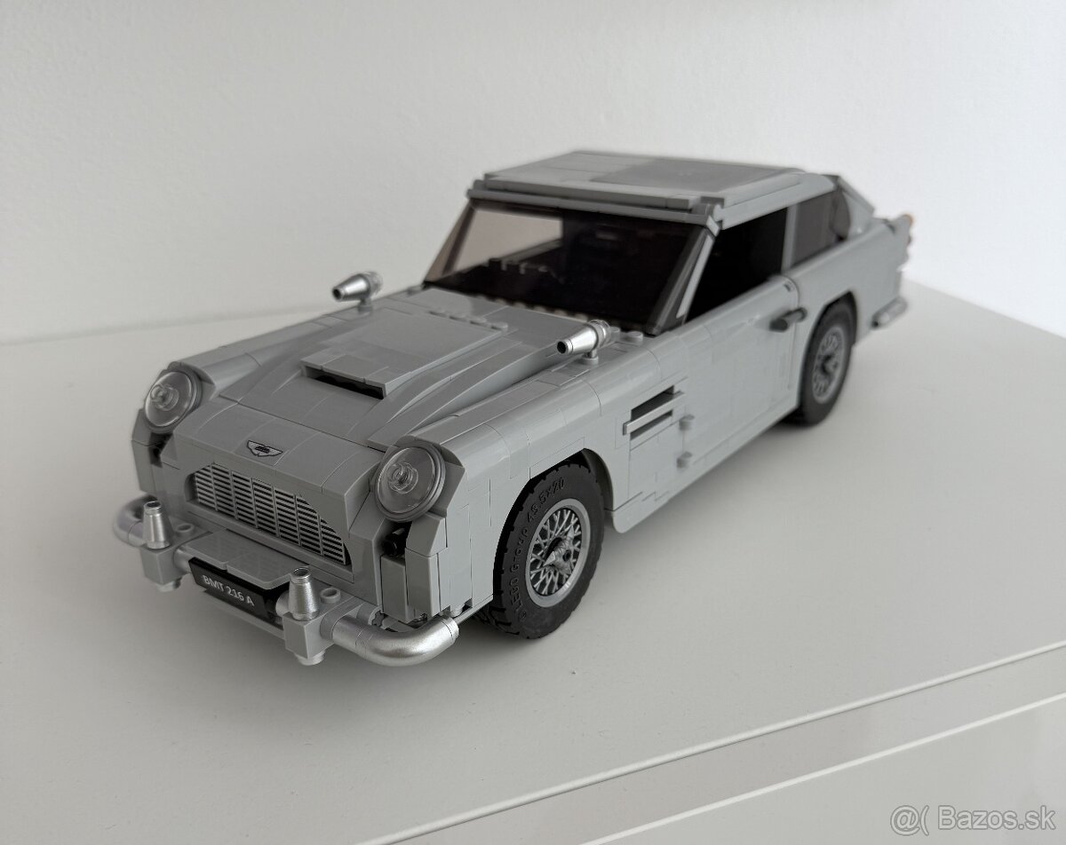Lego - Creator Expert 10262 Bondov Aston Martin DB5