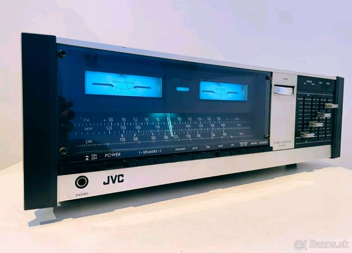 JVC JR-S100L Vintage Receiver