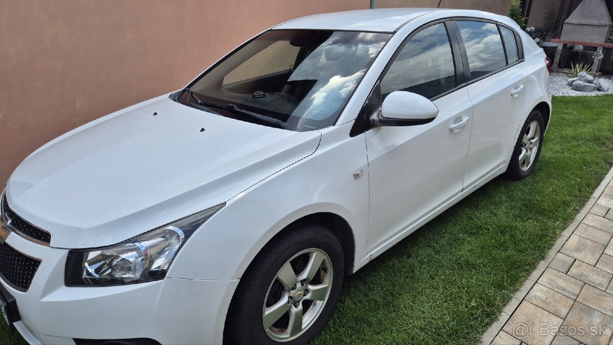 Predam Chevrolet Cruze