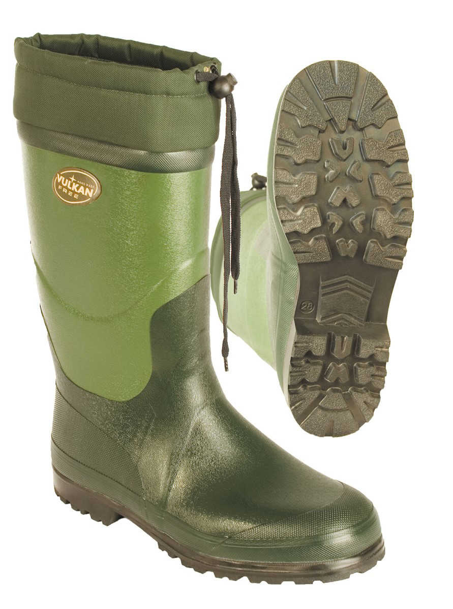 Gumáky Hunter thermo veľ.42