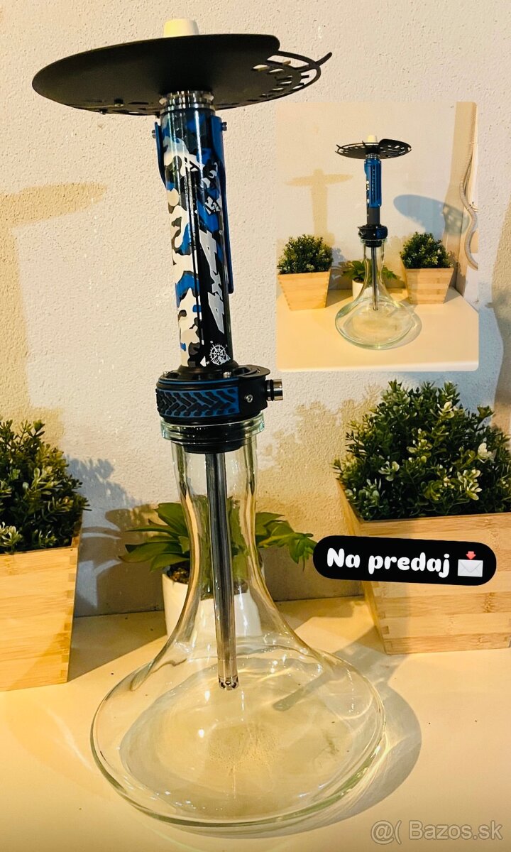Shisha El bomber