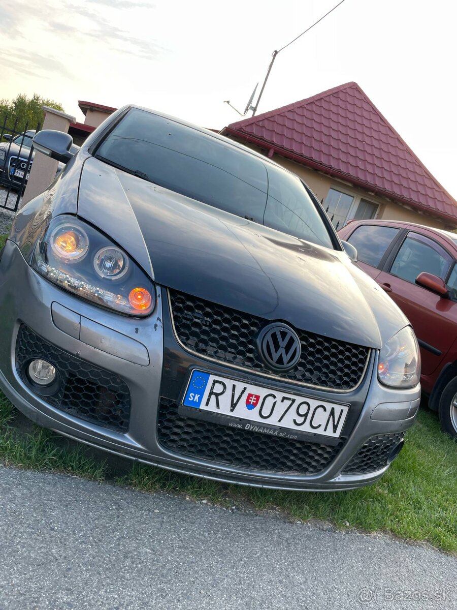 Predám golf 5