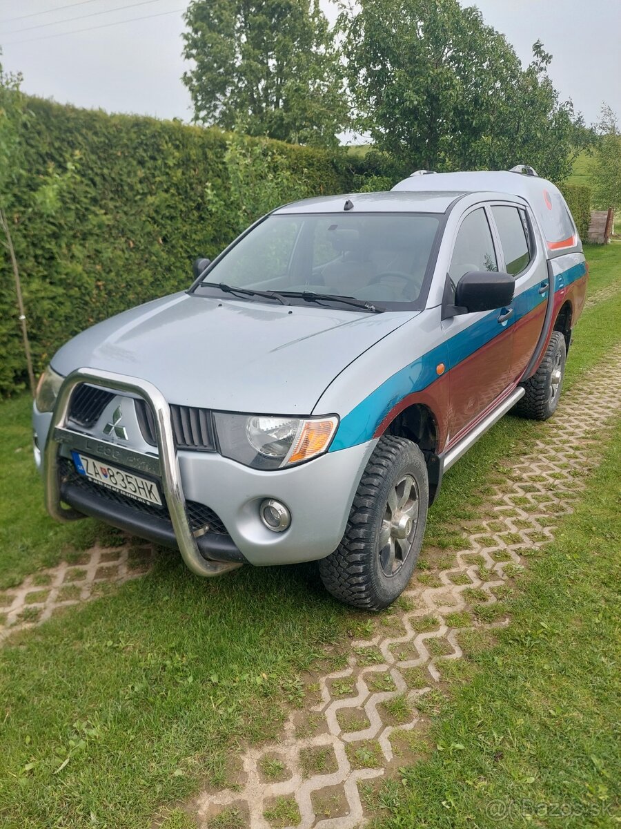 Mitsubishi L200