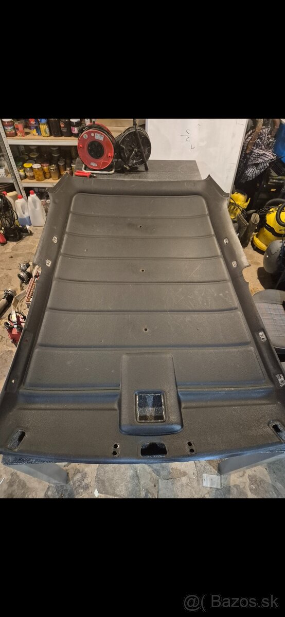 Vw golf mk2 stropnica