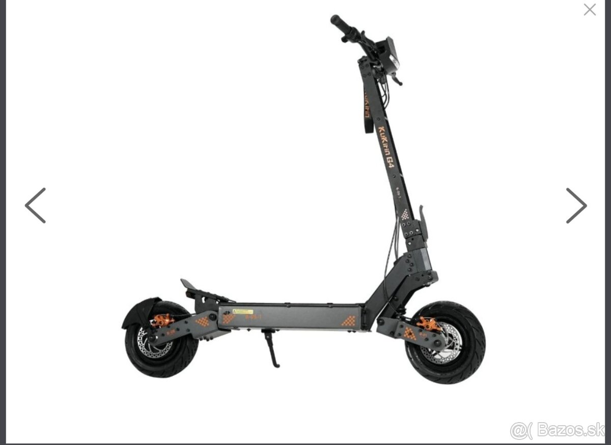 Kugo kirin G4