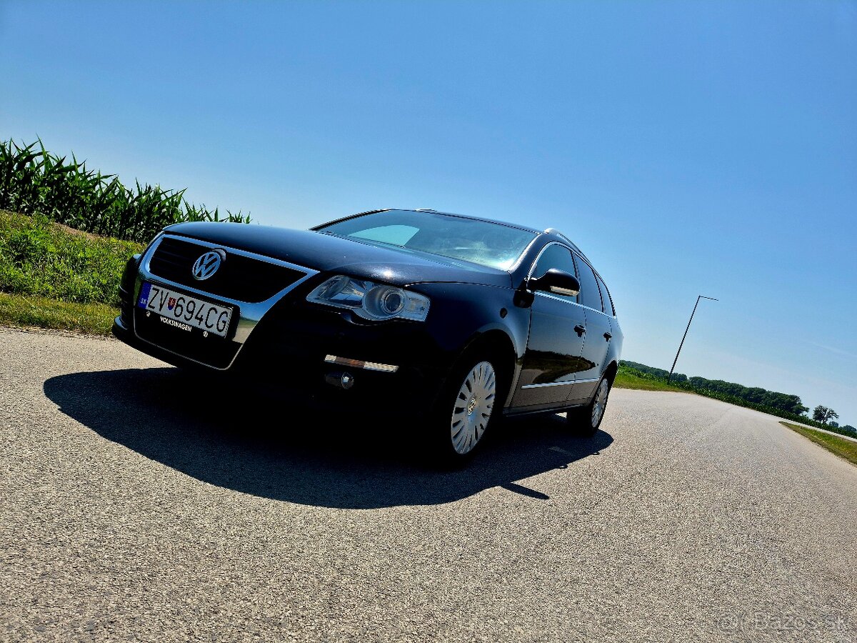 VW Passat B6 2.0tdi 103kw
