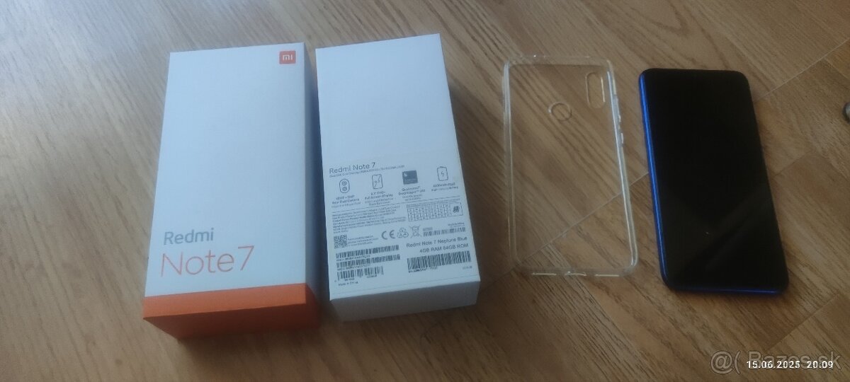 Redmi Note 7