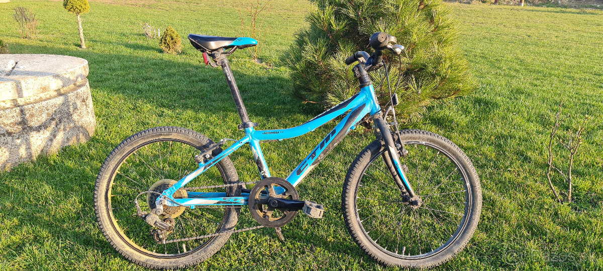 Detský bicykel CTM Jerry 1.0 20"
