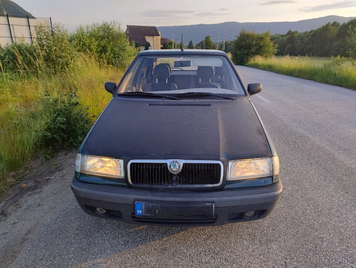 Skoda Felicia 1.3 mpi