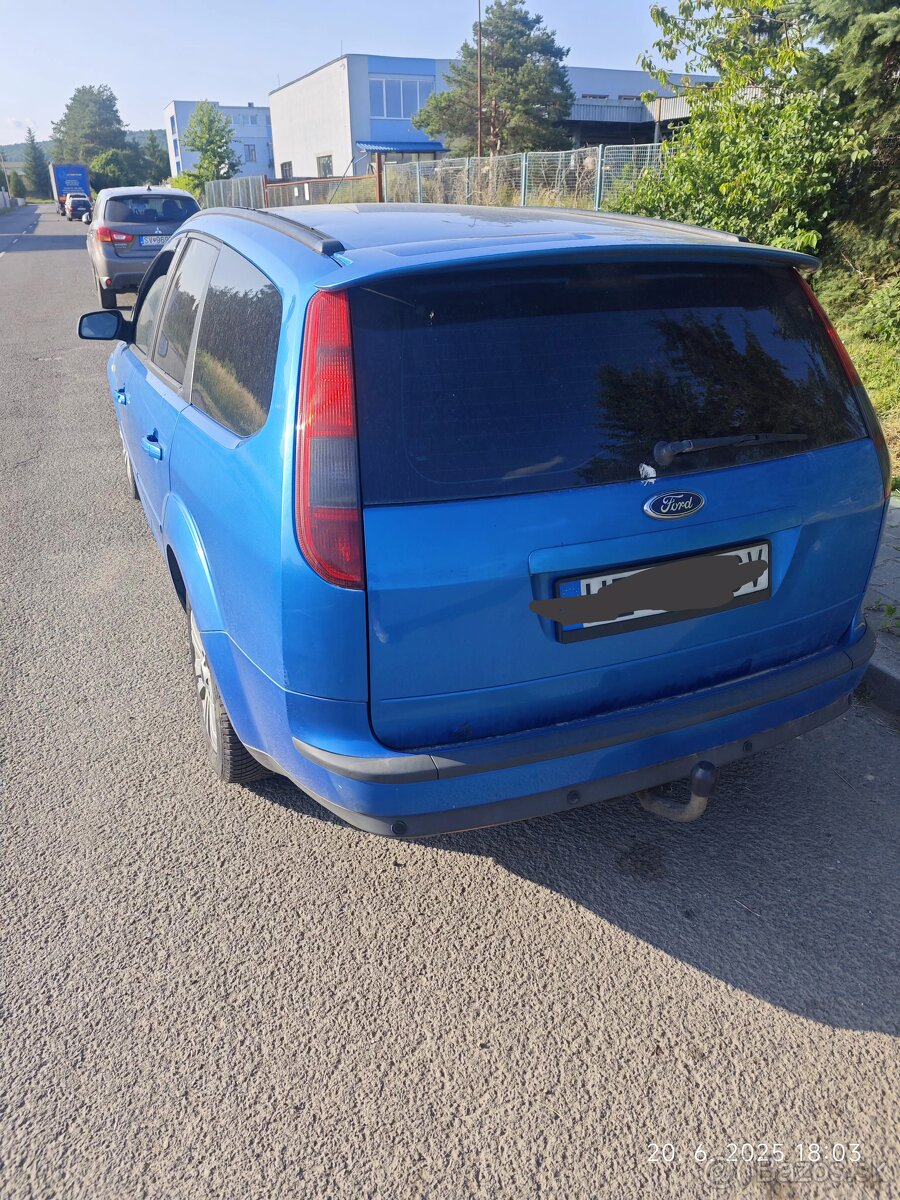 Predám Ford FOCUS 2tdci 100kw tv 2007