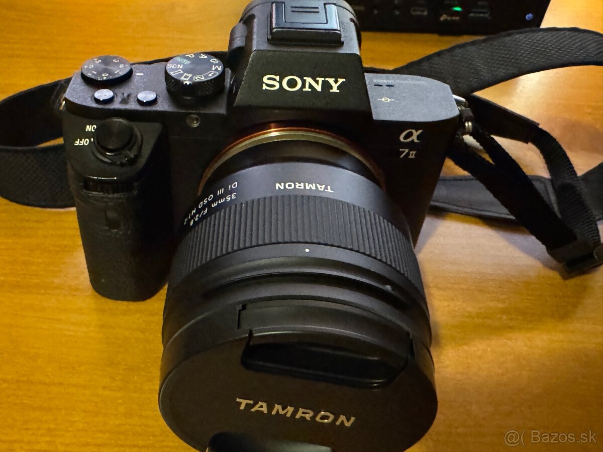 Sony A7II