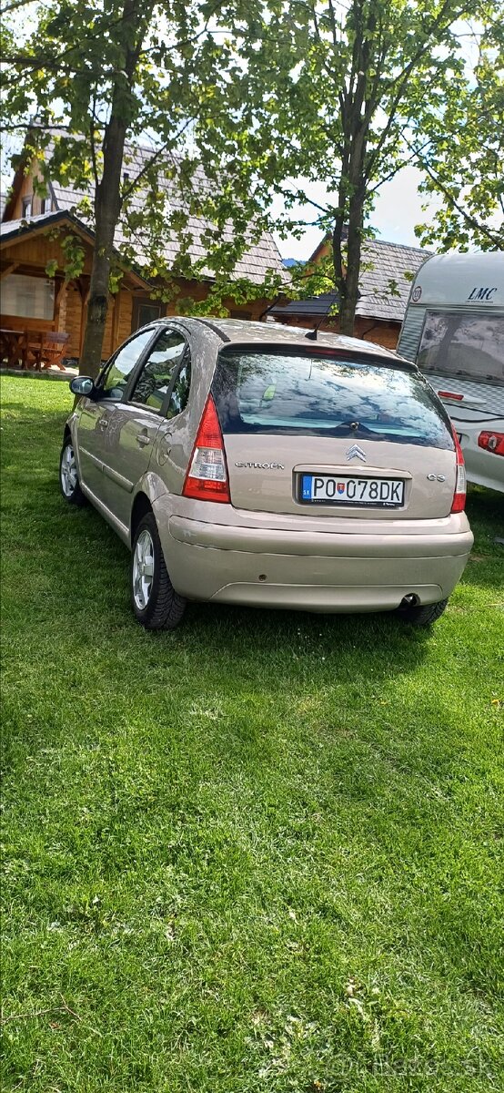 Predám citroën C3