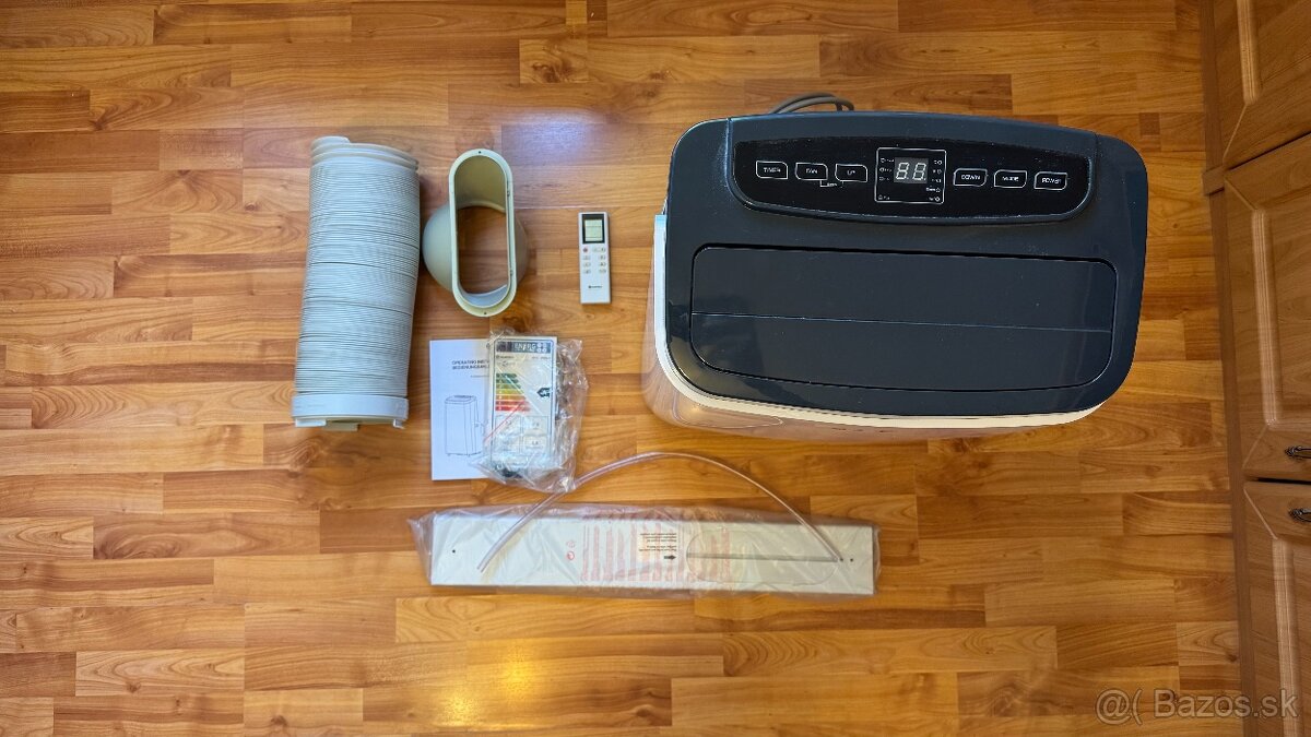Smart mobilná klimatizácia Hantech 12000 BTU