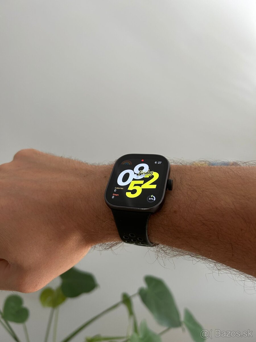 Xiaomi Redmi Watch 4 Obsidian Black