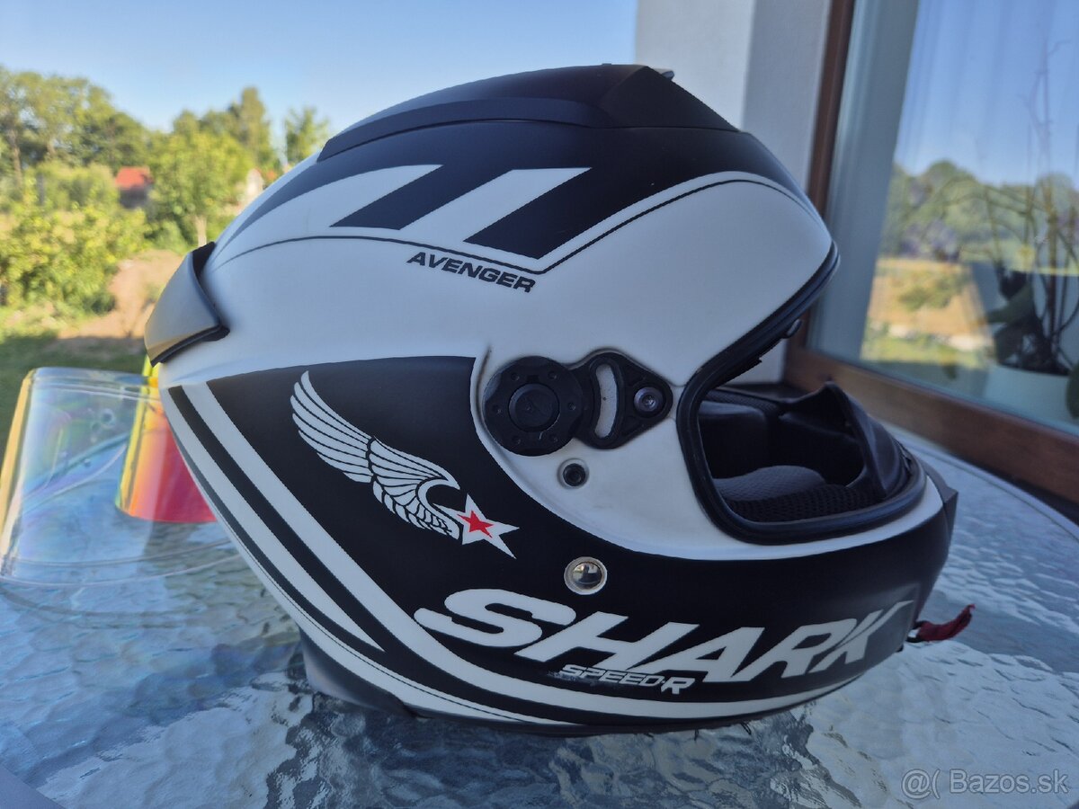Shark Speed R Avenger