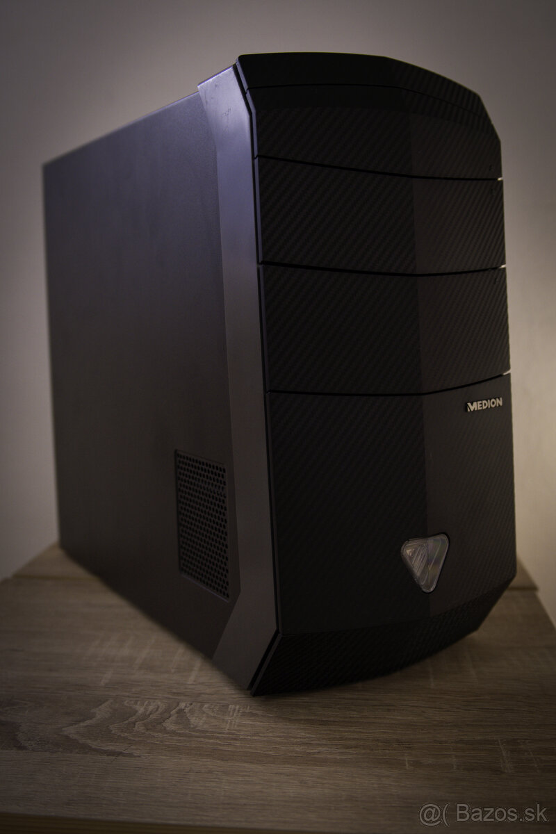 Herný počítač( i5,16GB, gtx1650)
