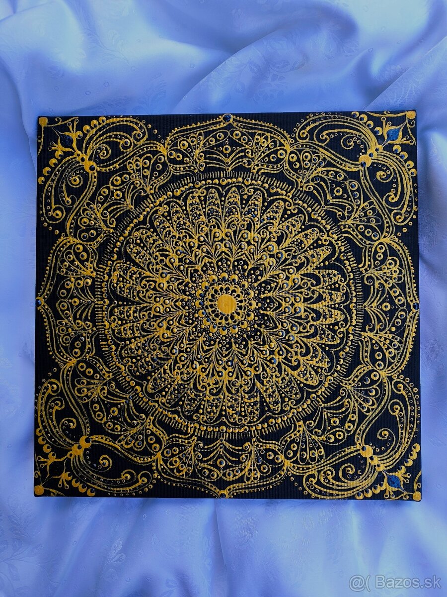 Mandala handmade