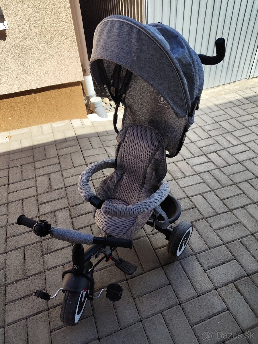 Trojkolka kinderkraft