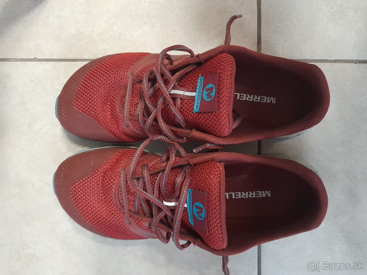 Bežecké tenisky Merrell Bare Access XTR Magma