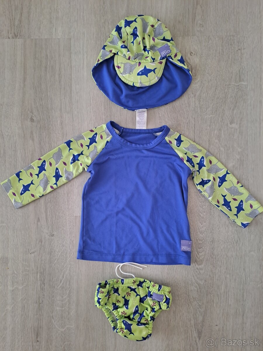Bambino Mio set na kúpanie 1-2roky