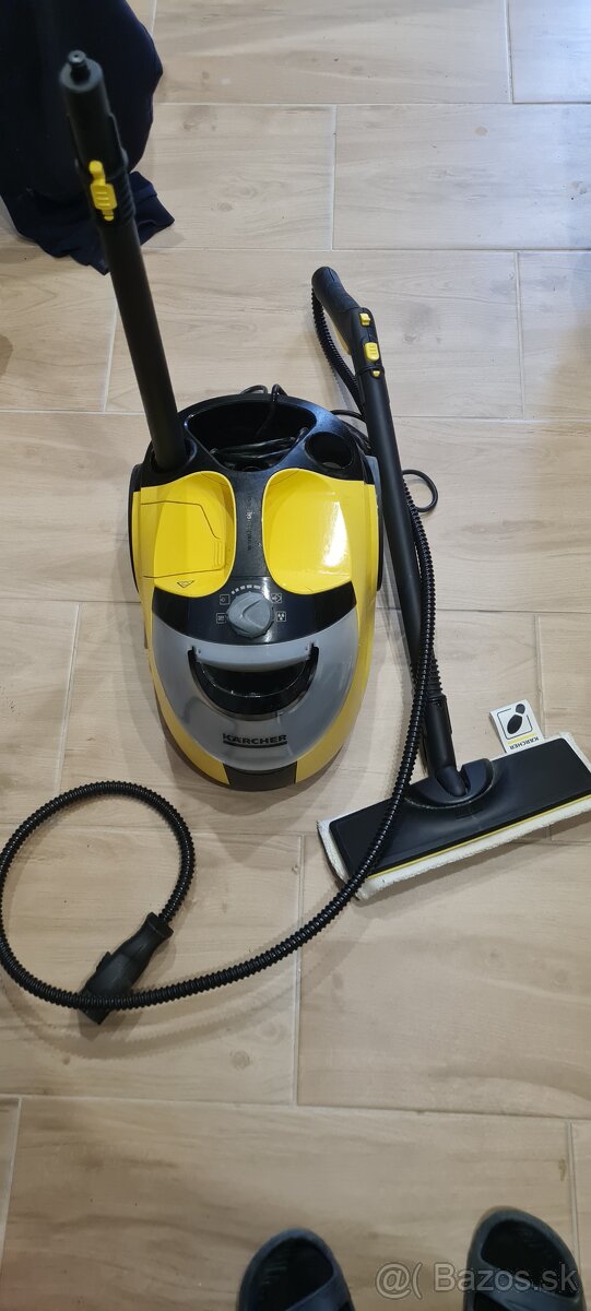 Predam parný čistič Kärcher SC5