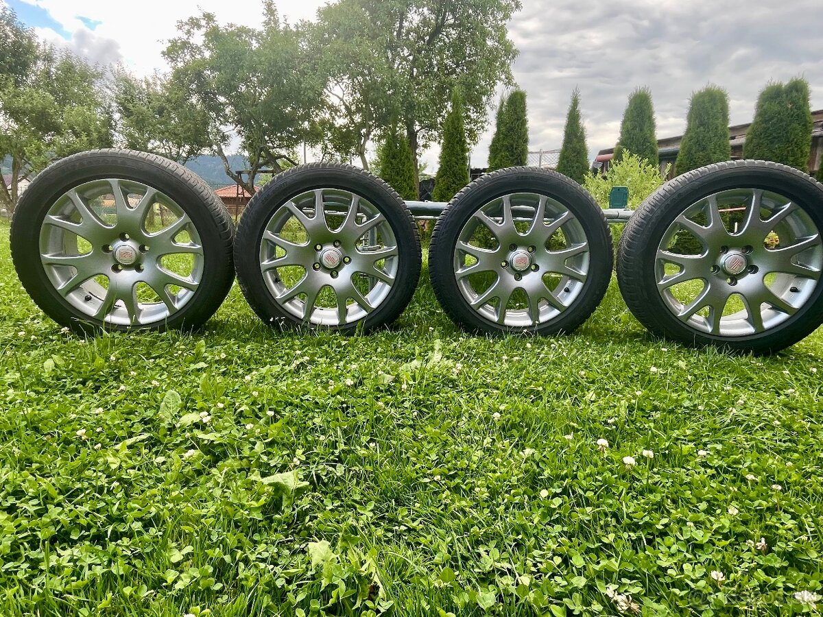 DEZENT 5x112 R17