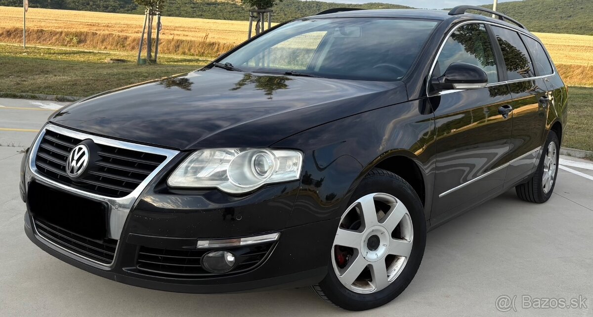 Predám Volkswagen Passat Variant B6 2.0 TDi,103KW,R.v.2009