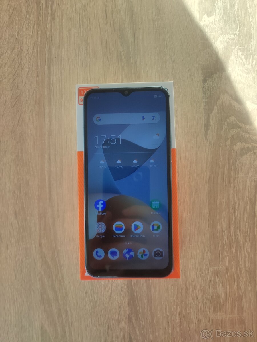 ZTE Blade A73 4GB/128GB.
