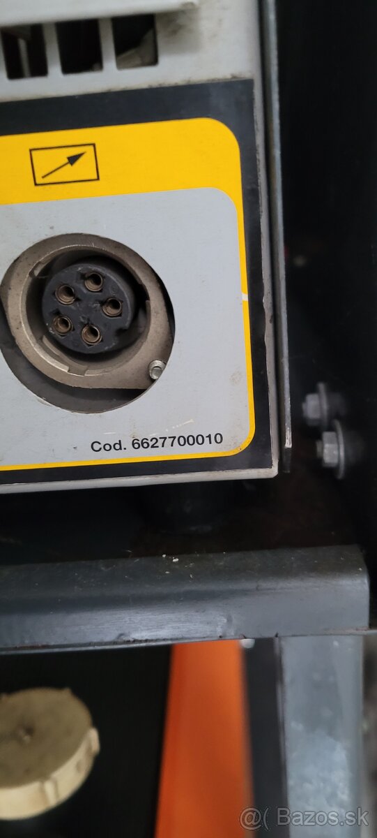 Zváračka Tig P350 H
