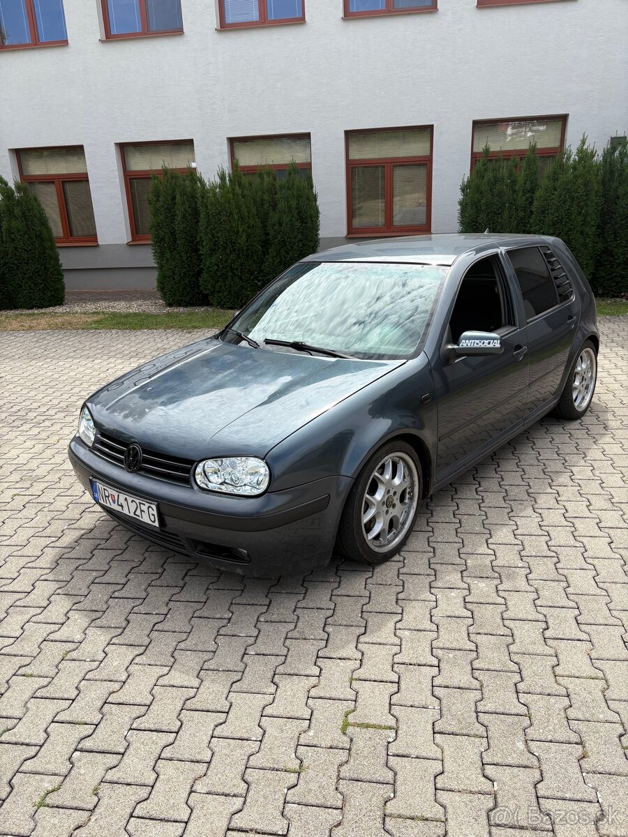 Predam golf MK4