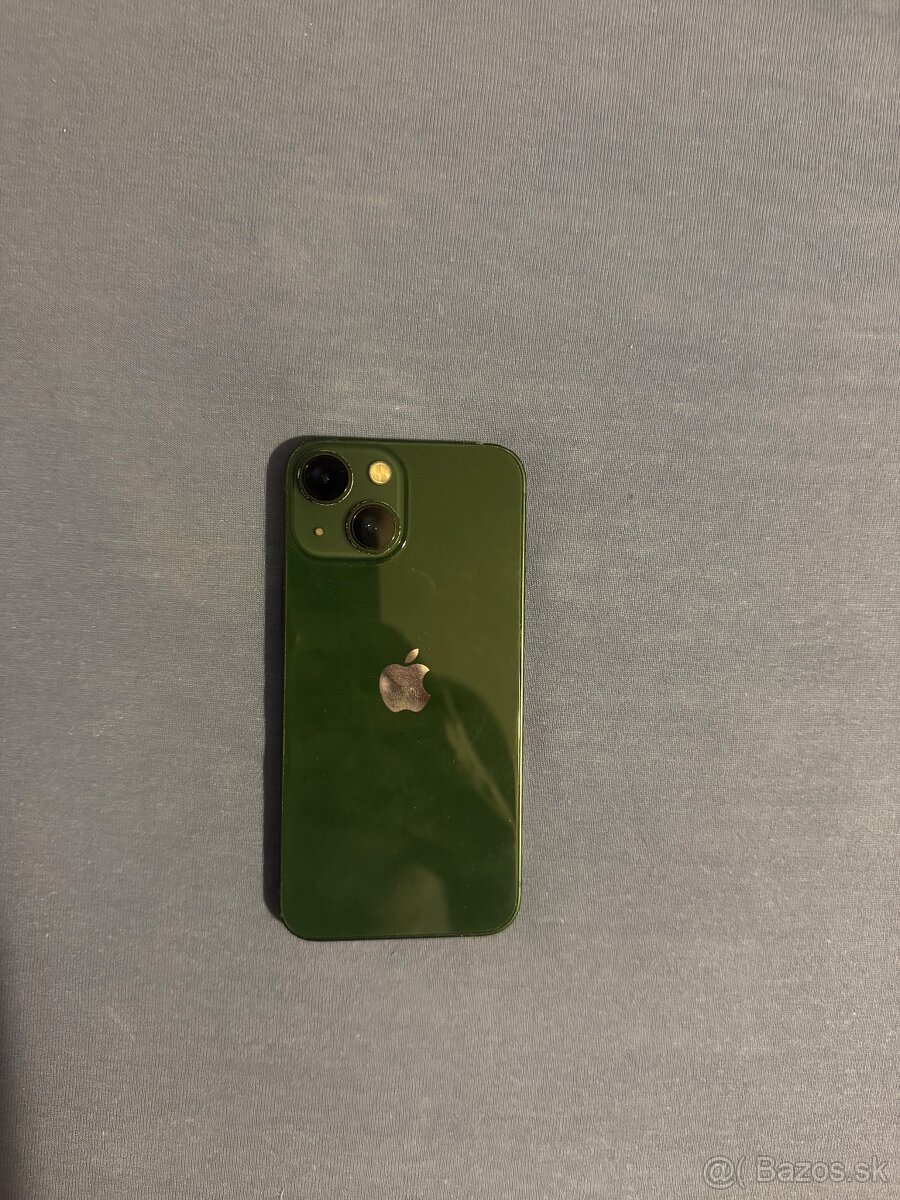 iPhone 13 Mini Green, 128GB