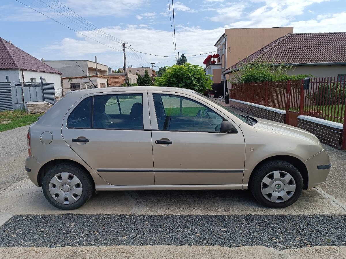 Škoda fabia