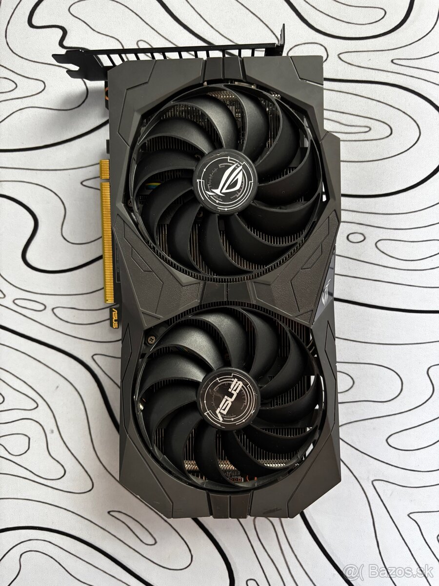 GTX 1660 SUPER 6GB ROG STRIX
