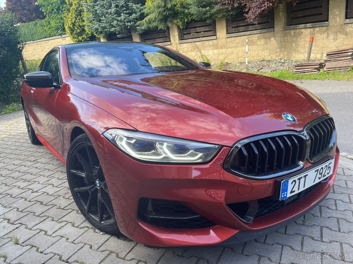 G15 M850i Xdrive CARBON full-možná výměna