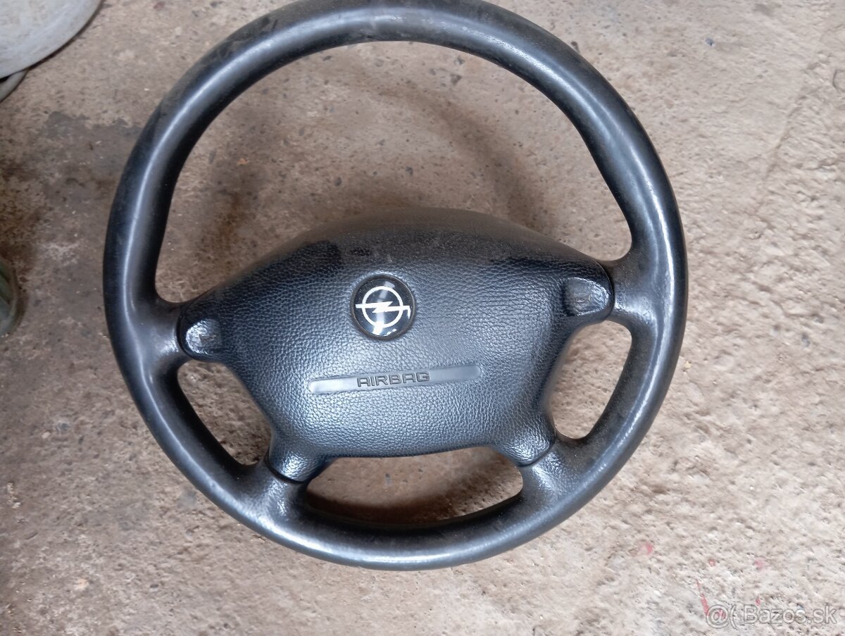 Volant+ airbag Opel Vectra b