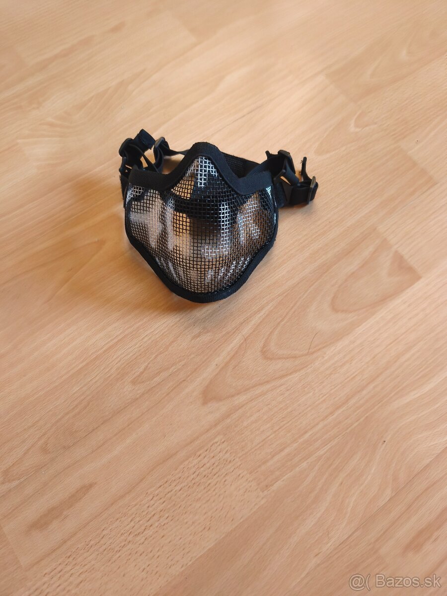 Predám airsoftove drobností