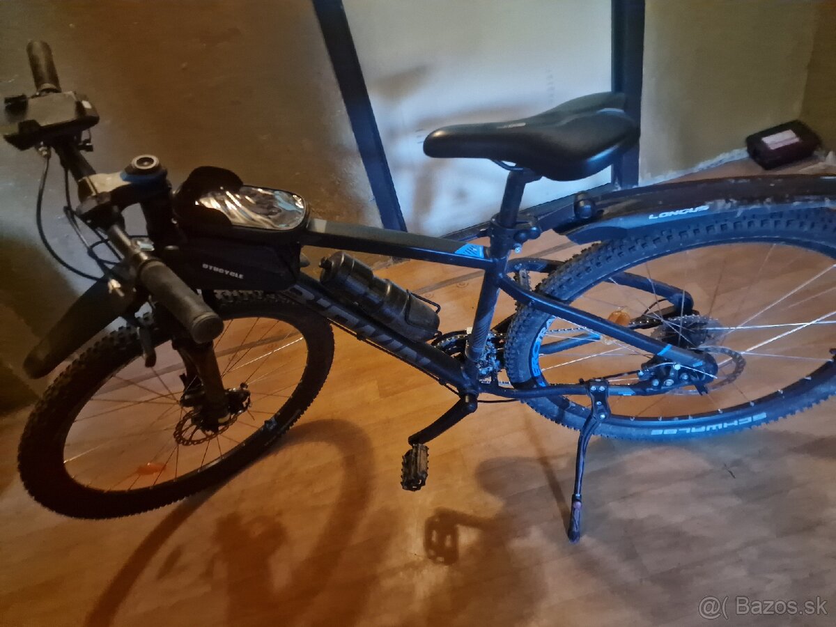 Horský bicykel