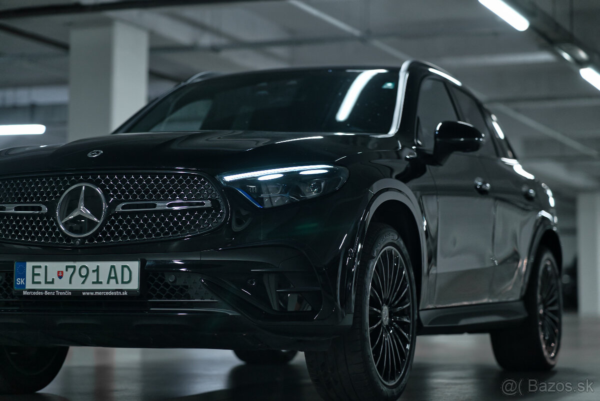 Mercedes-Benz GLC 300de AMG 4MATIC ,DPH odpocet, záruka
