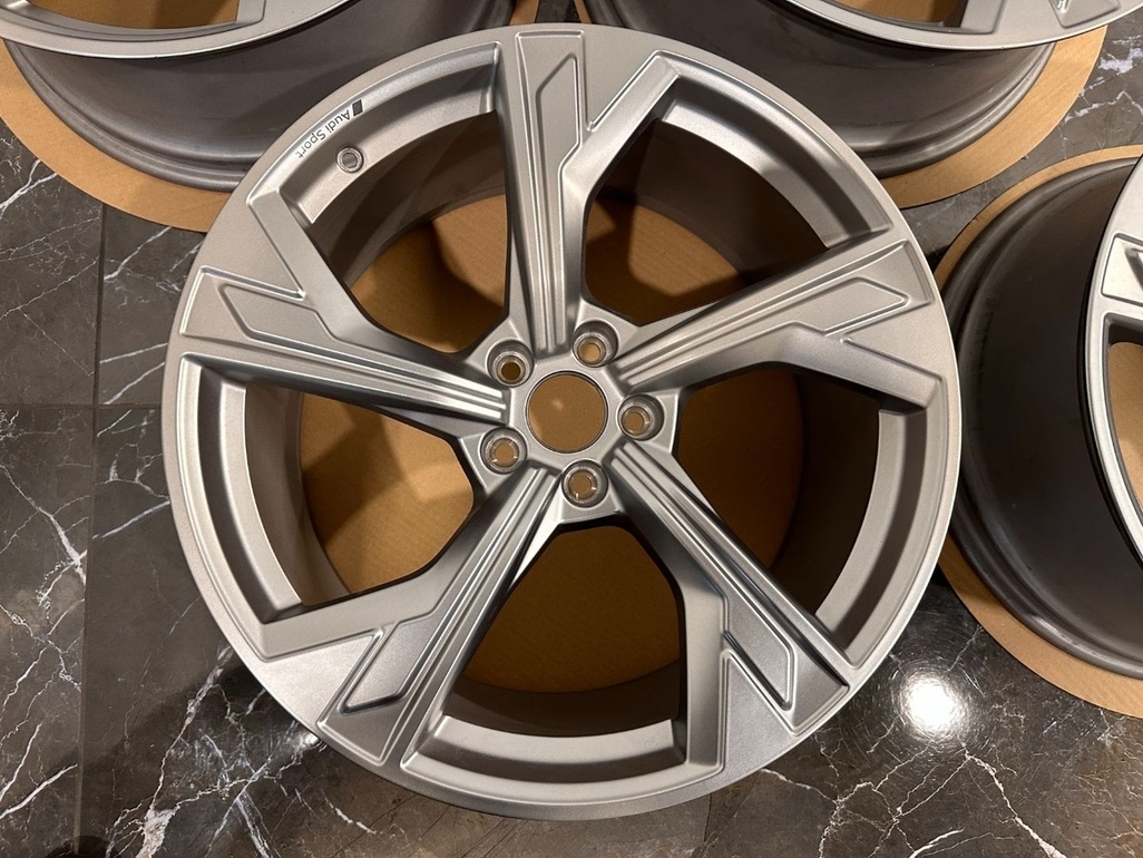 original kolesa r20 9J audi A5 s5 Audi sport