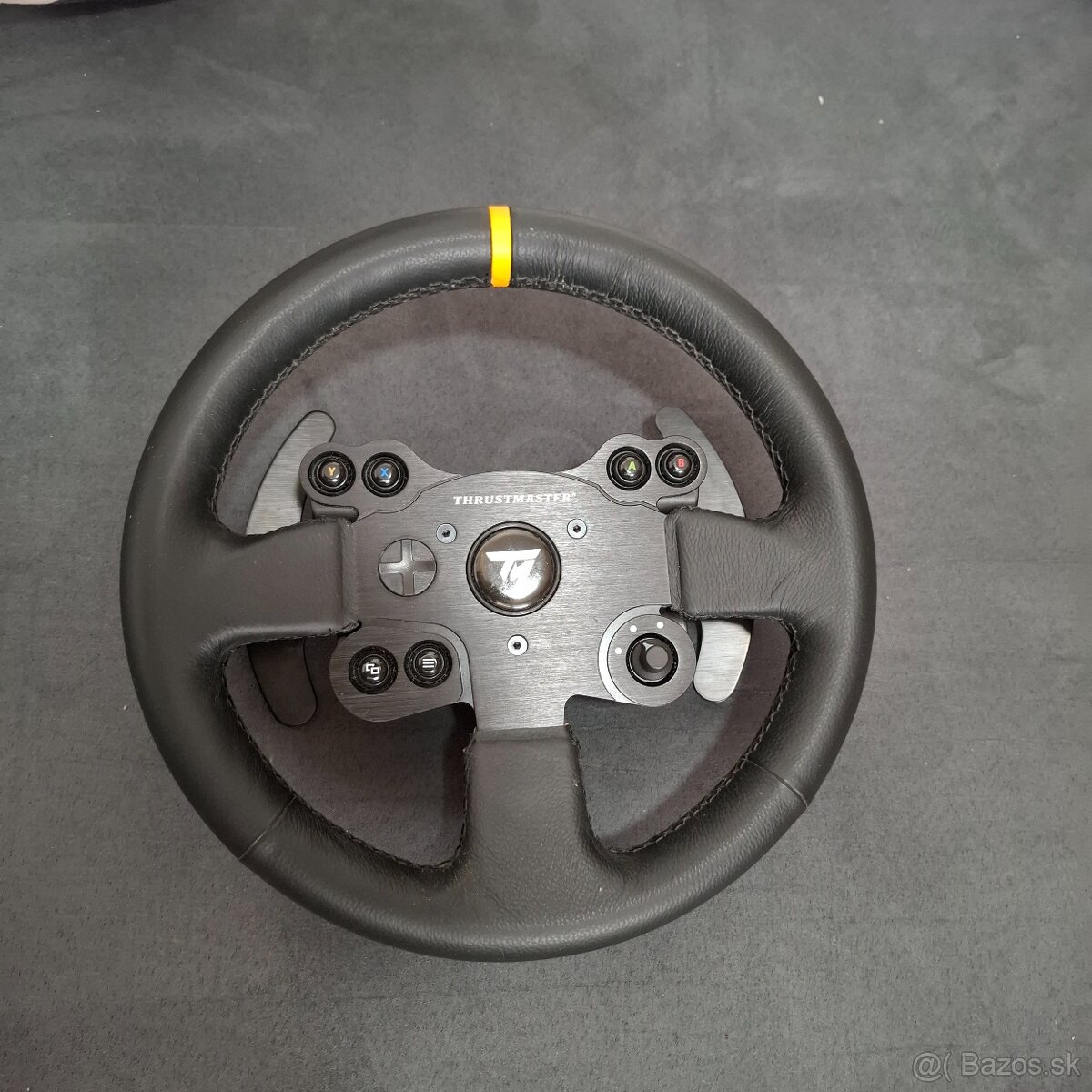 Thrustmaster TX Racing Leather addon